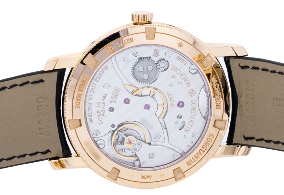 Vacheron Constantin Traditionnelle 82172/000R-H008 Image 4